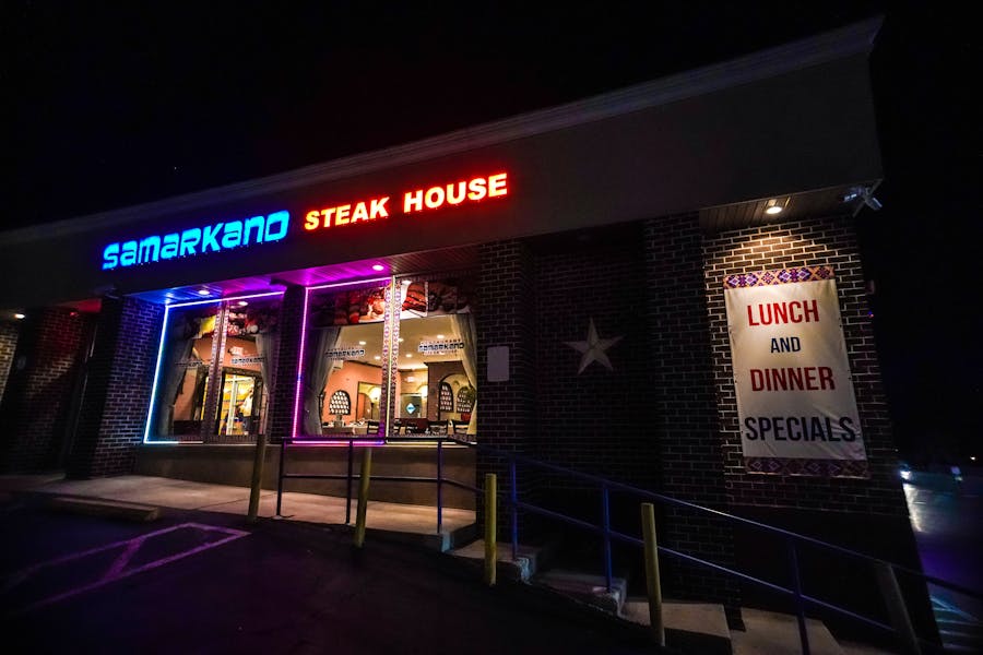 Private Events Samarkand Steakhouse in FeastervilleTrevose, PA